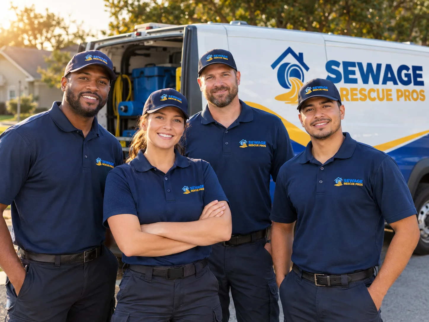 Sewage Backup Cleanup company in Beaumont, MS